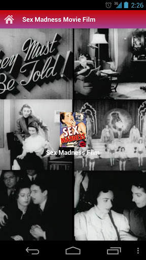 Sex Madness Movie Film (1938) screenshot 1