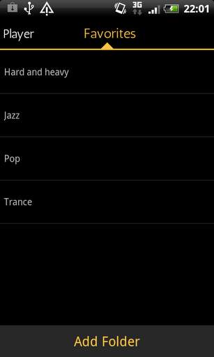 YouTube Radio screenshot 3