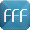 FFF - Facebook photos &amp;amp; videos icon