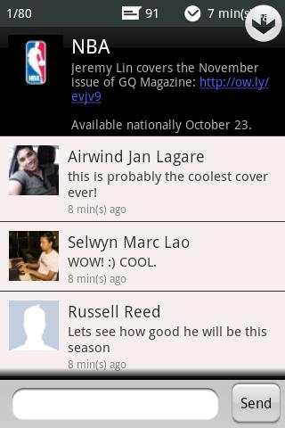 FFF - Facebook photos &amp; videos screenshot 5