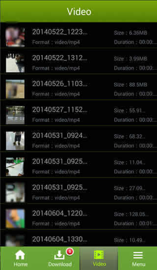 Video Downloader Free screenshot 3
