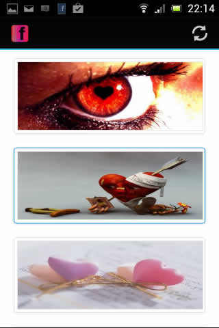Facebook Covers screenshot 2