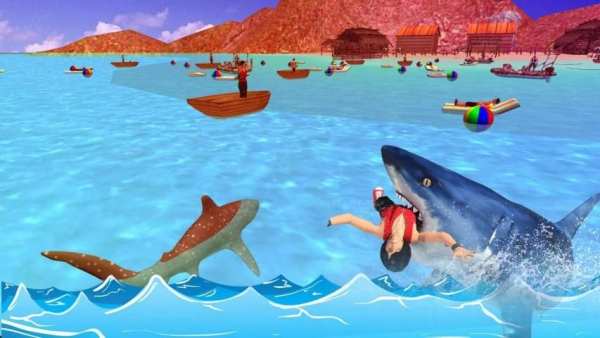 Shark Attack 2016 screenshot 8