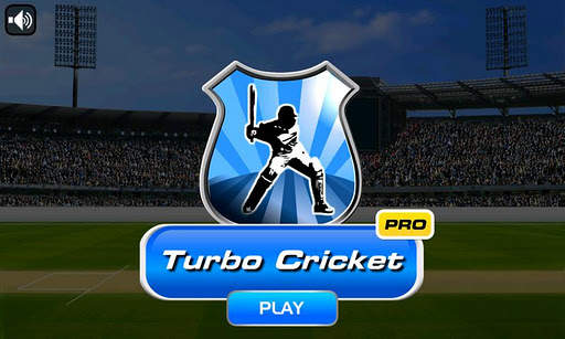 Turbo Cricket Pro screenshot 1