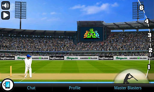 Turbo Cricket Pro screenshot 2