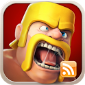 Clash of Clans RSS icon