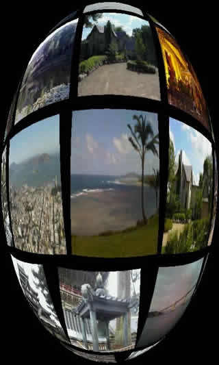 MiaBella 3D Live Wallpaper screenshot 4