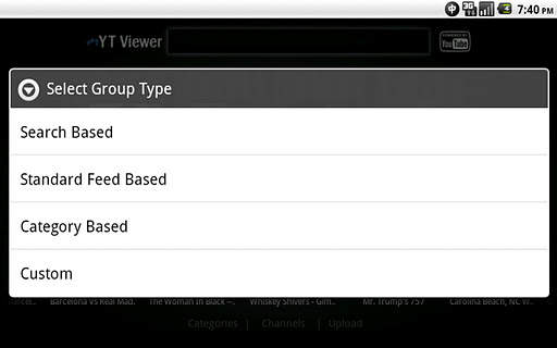 My Youtube Viewer screenshot 5