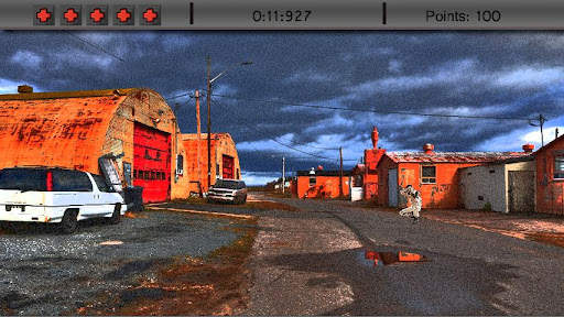 Sniper war (Special forces) screenshot 3