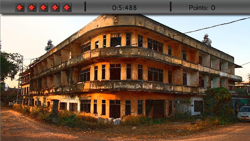 Sniper war (Special forces) icon