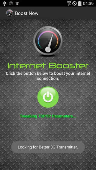 Internet Booster PRO screenshot 3