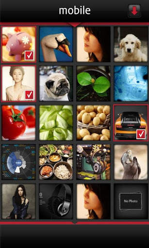 facebook photo LoadPic screenshot 2