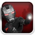 Talking Iron Man: Black Suit icon