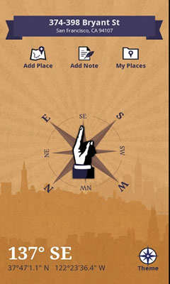 Compass screenshot 5
