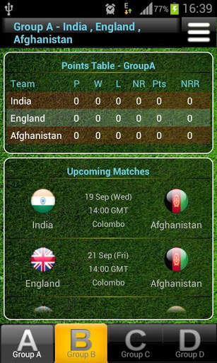 T20 World Cup screenshot 2