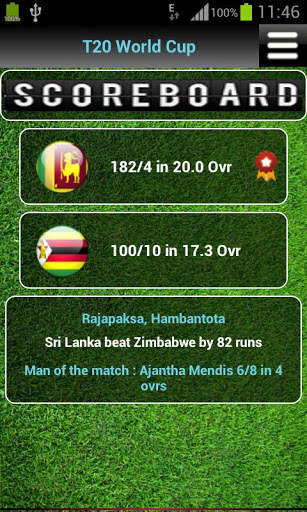 T20 World Cup screenshot 5