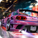 Racing Car Hot Chase 3D icon