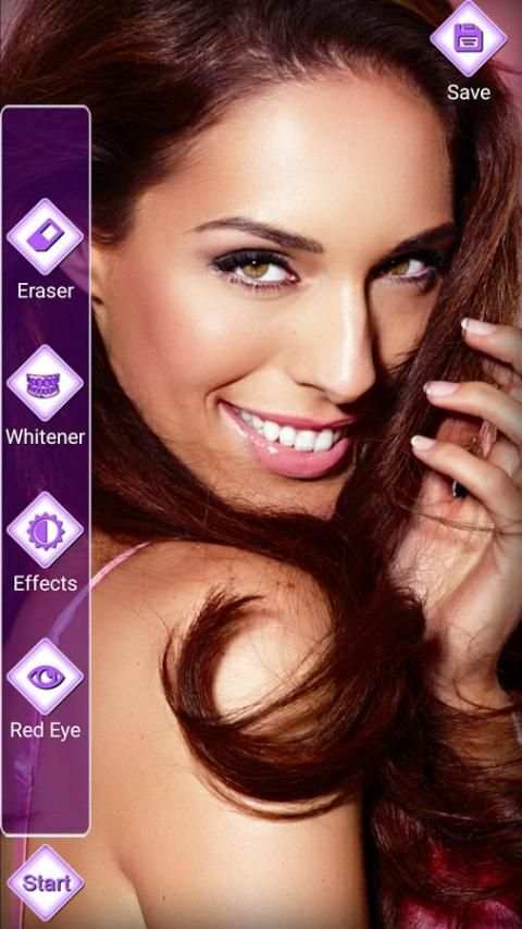 AirBrush Photos 4 تصوير الشاشة
