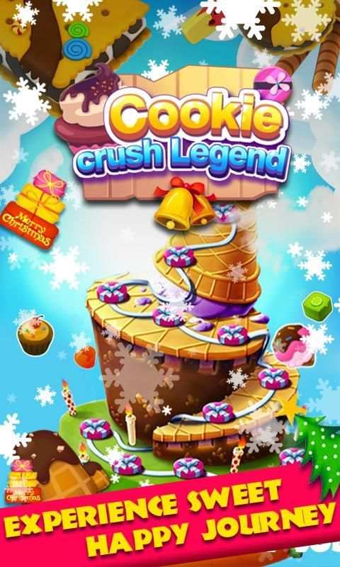 Cookie Blast Legend screenshot 5
