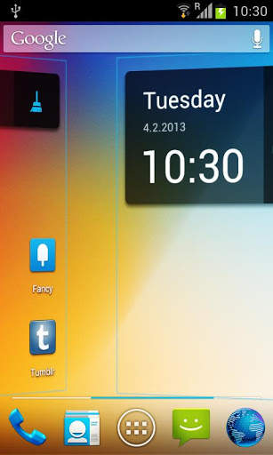 GT Launcher Prime screenshot 3