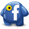 Atrium for Facebook icon