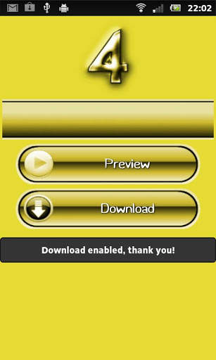 Mp3 Music Downloader Gold screenshot 2
