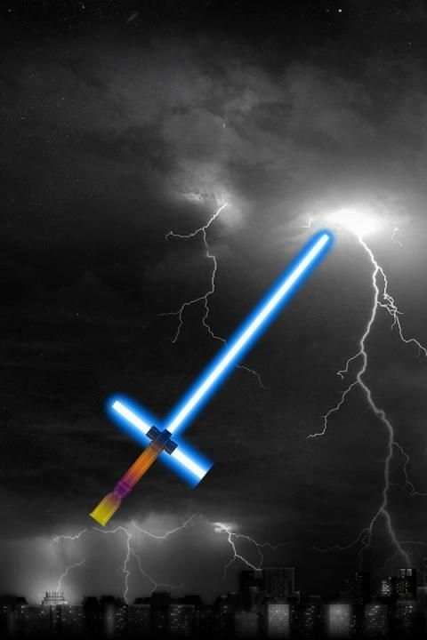 X LightSaber скриншот 3