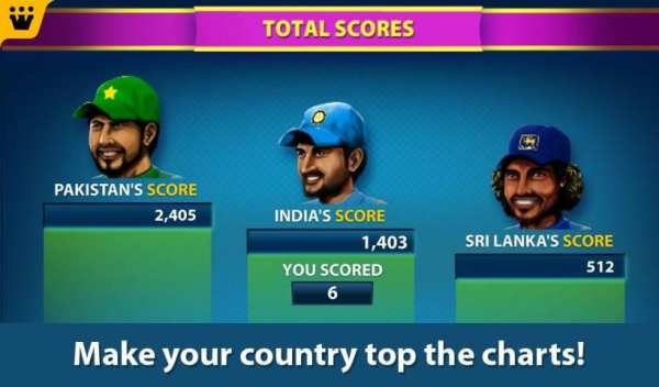 Kursi Cricket Delhi स्क्रीनशॉट 3