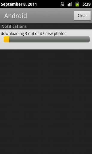 My Facebook Albums screenshot 2