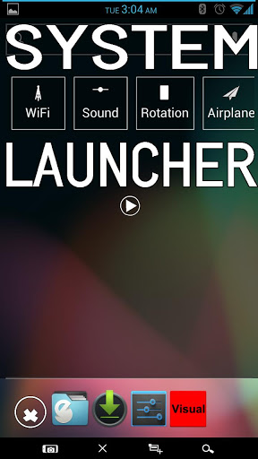 Hax Launcher Beta screenshot 2