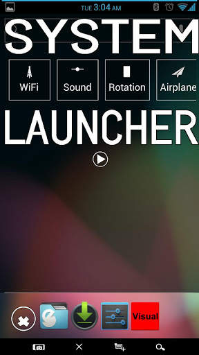 Hax Launcher Beta screenshot 2