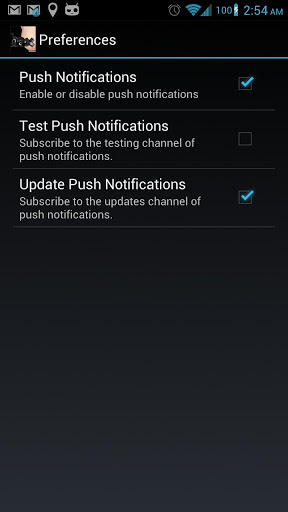 Hax Launcher Beta screenshot 5