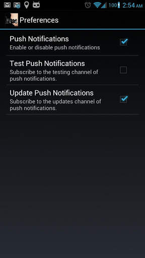 Hax Launcher Beta screenshot 5