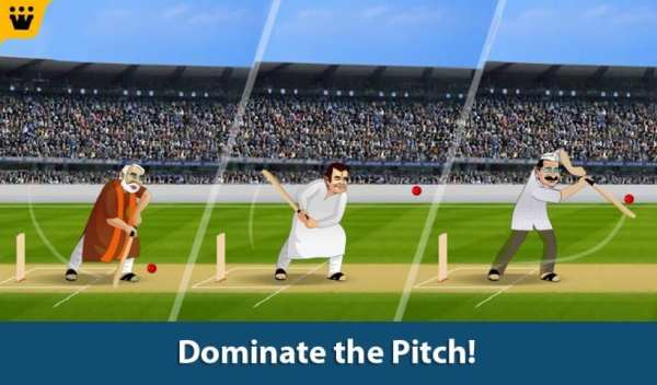 Kursi Cricket Delhi स्क्रीनशॉट 6