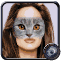 Animal Eye Face Photo Maker icon