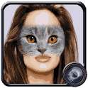 Animal Eye Face Photo Maker