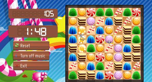 Candy Time Crush screenshot 4