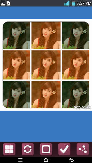 Foto Color screenshot 3