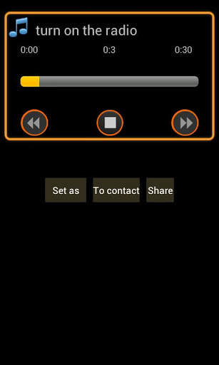 Message Free Ringtones screenshot 3