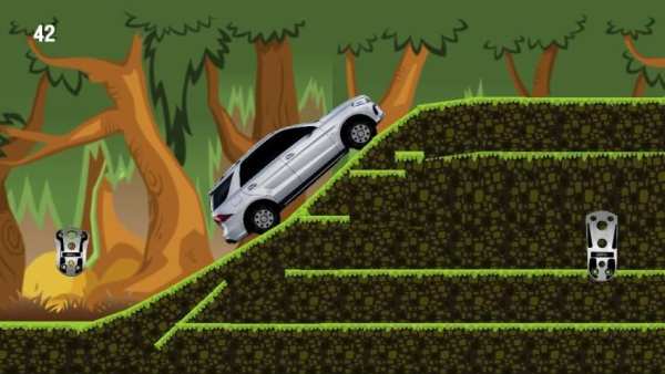 Touring Car hill climb Racing स्क्रीनशॉट 2