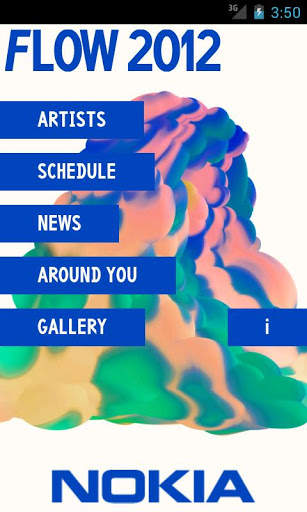 Nokia x Flow screenshot 2