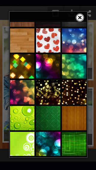 Photo air - Photo collage screenshot 3