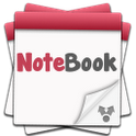 Simple NotePad-colorful notes icon