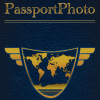 Passport Photo आइकन