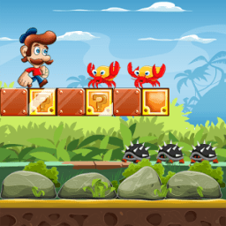 Super Golden Mario icon