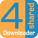 4Shared Downloader 2.0