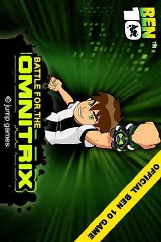 Ben 10 screenshot 1