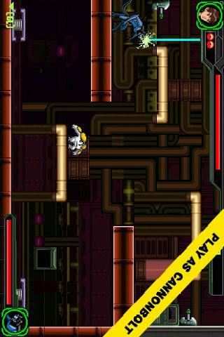 Ben 10 screenshot 4