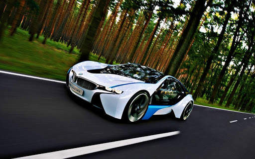 BMW Live Wallpapers screenshot 4