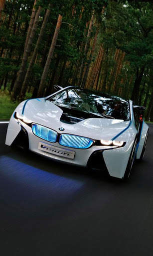 BMW Live Wallpapers screenshot 1